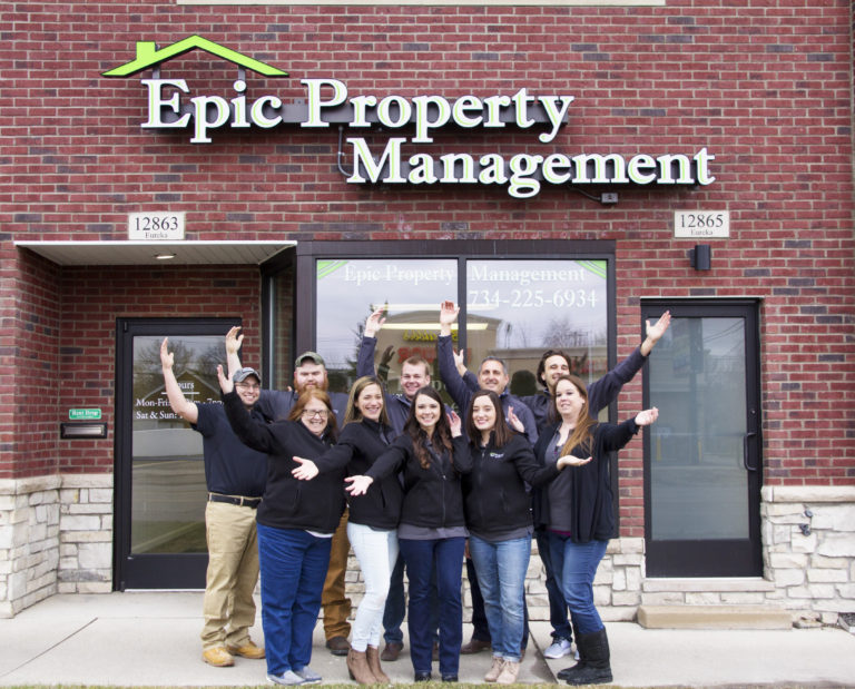 Epic Property Office Headquarters